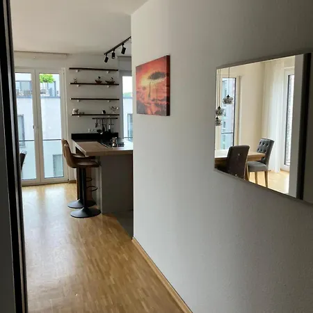 Aalen Apartments *