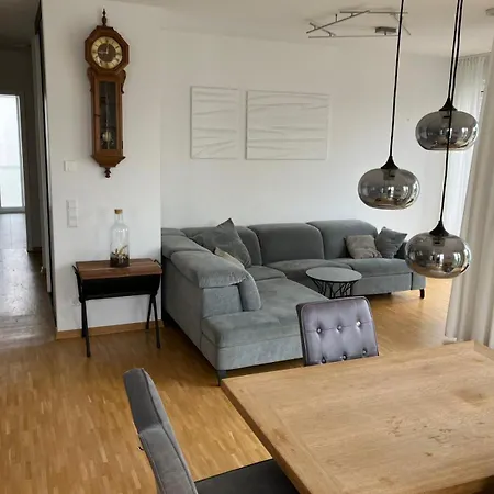Apartament Aalen Apartments *