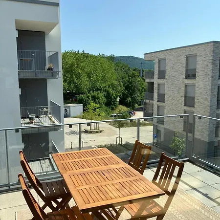 Aalen Apartments * Aalen