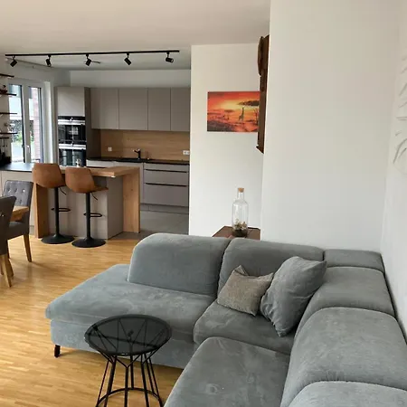Aalen Apartments *