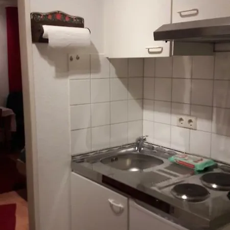 Flat Lägenhet *